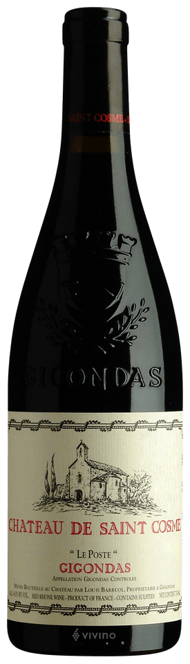 Château de Saint Cosme Winery | Vivino