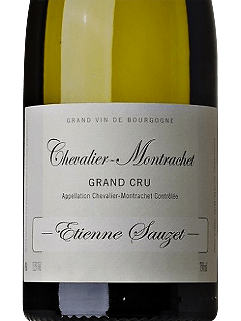 ワイン Etienne Sauzet Chevalier Montrachet 2014 Etienne Sauzet Chevalier-Montrachet Grand Cru | Vivino English