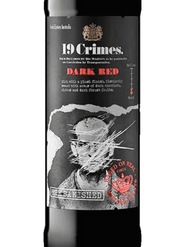 The Banished Dark Red