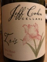 Jeff Cohn Cellars Iris Brut Rosé