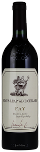 Stag's Leap Wine Cellars FAY Block 5C Merlot N.V.