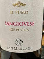 San Marzano Il Pumo Sangiovese