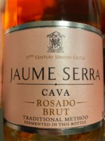 Jaume Serra Cava Rosado