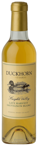 Duckhorn Late Harvest Sauvignon Blanc