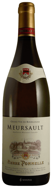 Pierre Ponnelle Meursault | Vivino 日本