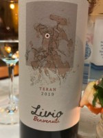 Benvenuti Livio Teran