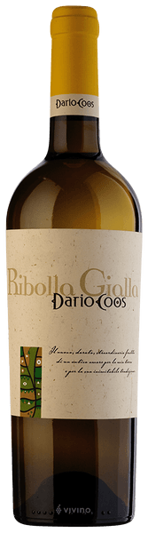Dario Coos Ribolla Gialla