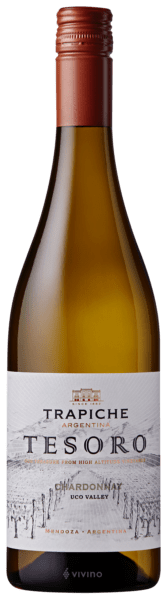 Trapiche Tesoro Chardonnay