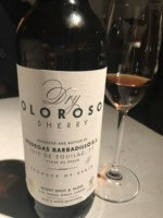 Barbadillo Oloroso dry Sherry