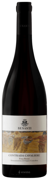 Benanti Contrada Cavaliere Etna Rosso