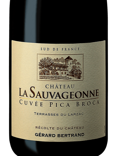 Château La Sauvageonne Cuvée Pica Broca | Vivino 日本