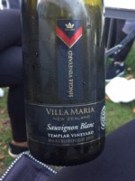 Villa Maria Templar Vineyard Single Vineyard Sauvignon Blanc