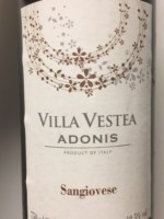 Villa Vestea Adonis Sangiovese