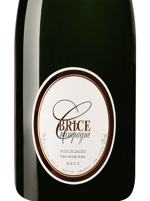 N.V. Brice Blanc de Blancs Brut Champagne Premier Cru