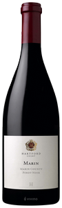 Hartford Court Marin County Pinot Noir N.V.