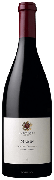 Hartford Court Marin County Pinot Noir