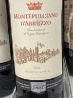 Tesco Montepulciano d'Abruzzo