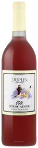 Duplin Cool Muscadine N.V.