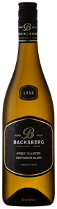 Backsberg John Martin Sauvignon Blanc N.V.