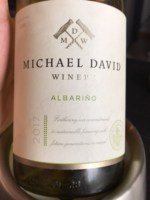 Michael David Winery Albariño