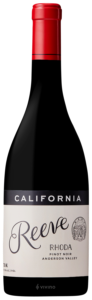 Reeve Rhoda Pinot Noir N.V.