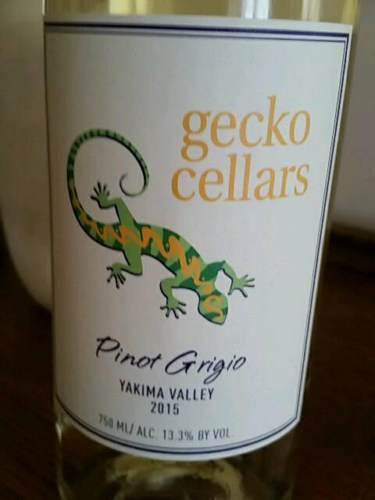 Gecko Pinot Grigio | Vivino US