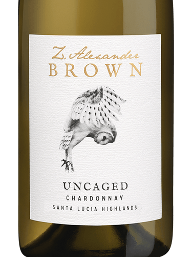 Z.Alexander Brown Uncaged Chardonnay | Vivino English