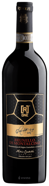 Fabio Cordella Ronaldinho R One Brunello di Montalcino