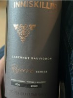 Inniskillin Reserve Cabernet Sauvignon