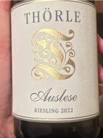 Thörle Hölle Riesling Auslese