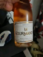 L'Union des Vignerons des Côtes du Rhône Le Gourmandin Méditerranée Rosé