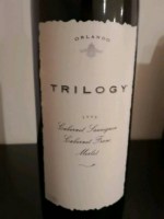 Orlando Trilogy Bordeaux Blend