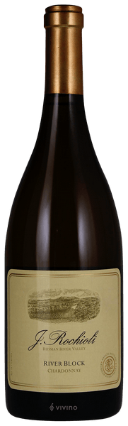 J. Rochioli River Block Chardonnay | Vivino 日本語