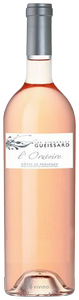 Gueissard L'Oratoire Rosé N.V.