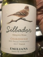 Emiliana Silbador Chardonnay