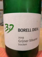 Borell Diehl Grüner Silvaner Trocken