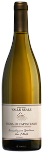 Valle Reale Vigna di Capestrano Trebbiano d’Abruzzo 2019