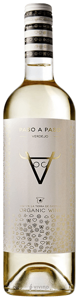 Volver Paso a Paso Verdejo