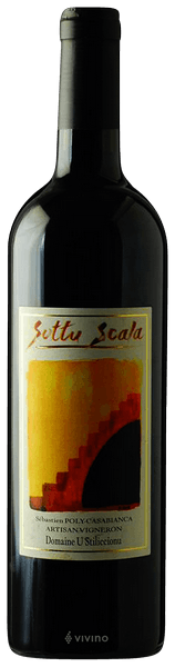 Domaine U Stiliccionu Sottu Scala