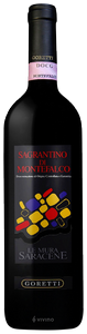 Goretti Le Mura Saracene Sagrantino di Montefalco N.V.