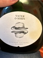 2Naturkinder Vater & Sohn Kitzinger Eselsberg Silvaner