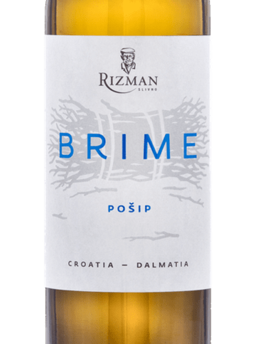 Rizman Brime Pošip | Vivino English