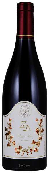 ZD Wines Pinot Noir