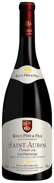 Roux Père & Fils Saint-Aubin Premier Cru Les Frionnes