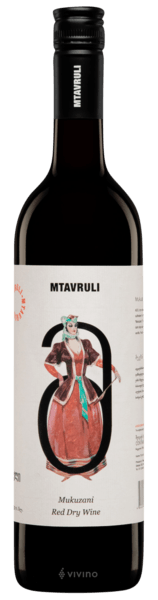 Teliani Valley MTAVRULI Mukuzani