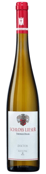 Schloss Lieser Doctor Riesling GG