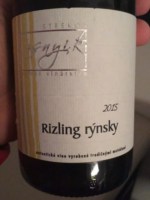 Kasnyik Rodinné Vinárstvo Rizling Rýnsky