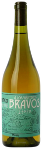 A Los Viñateros Bravos Granitico Blanco N.V.