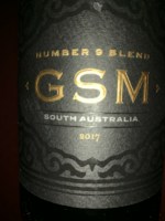 Taylors / Wakefield Number 9 Blend GSM