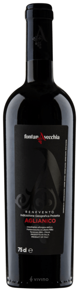 Fontanavecchia Benevento Aglianico